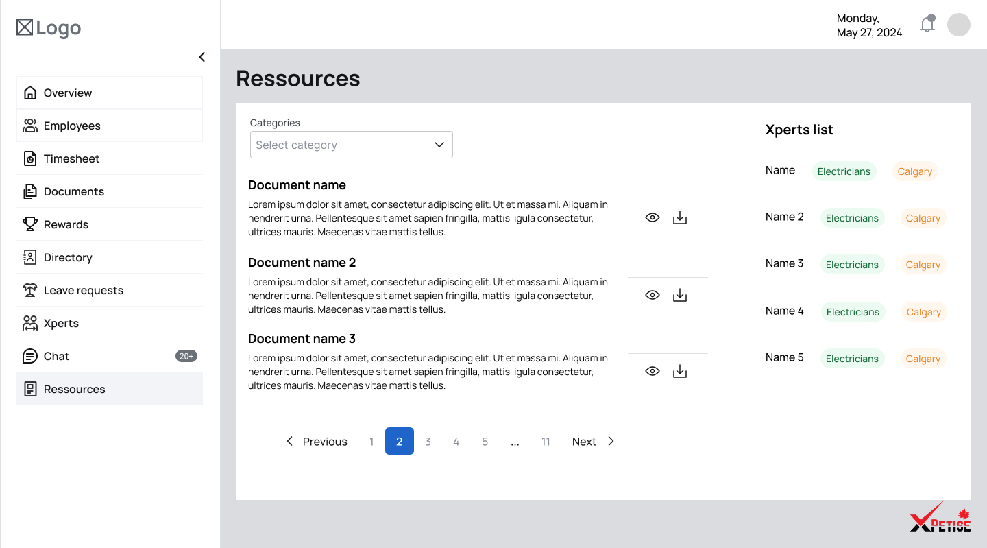 5 Business Resources